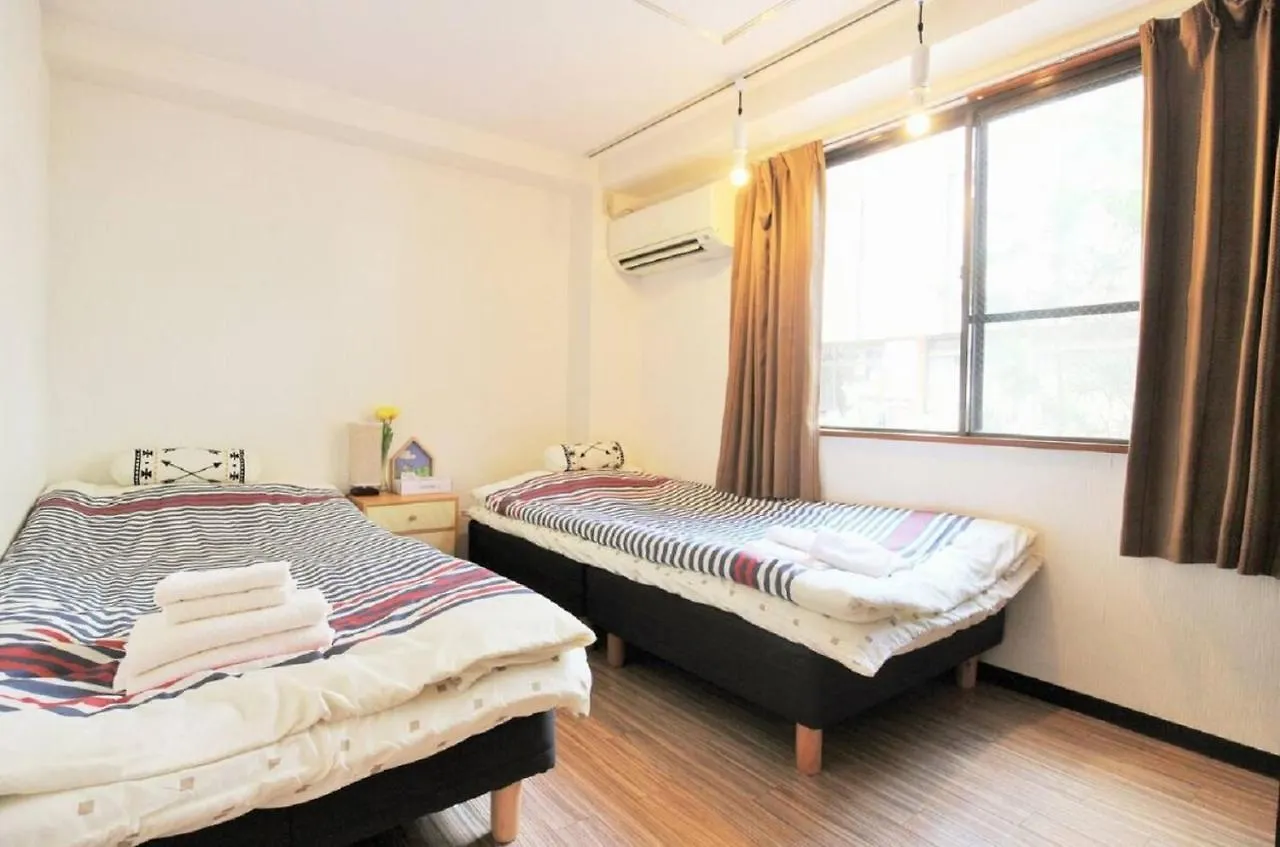 Cozy Room In Itabashi Tokyo 0*,