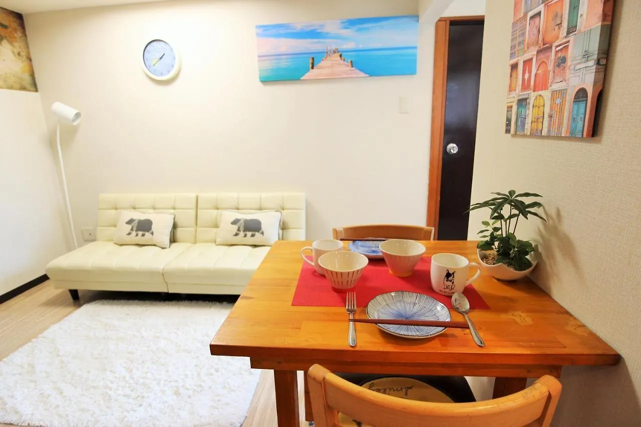 Cozy Room In Itabashi 東京都