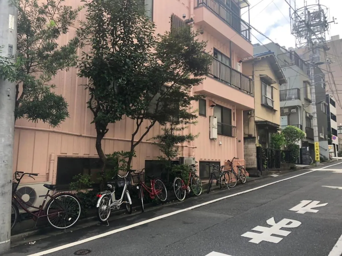 Cozy Room In Itabashi 東京都