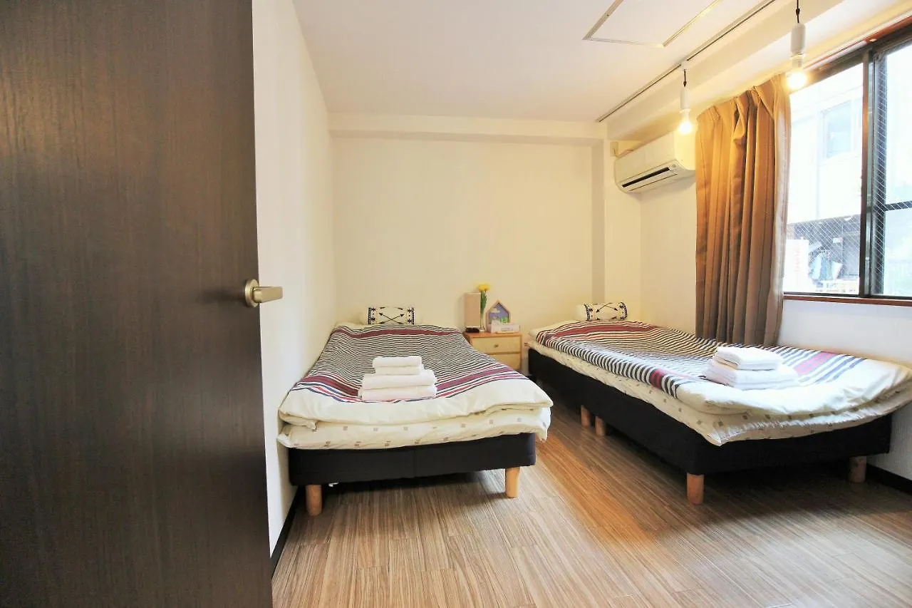 Cozy Room In Itabashi Prefektura Tokio Japonsko
